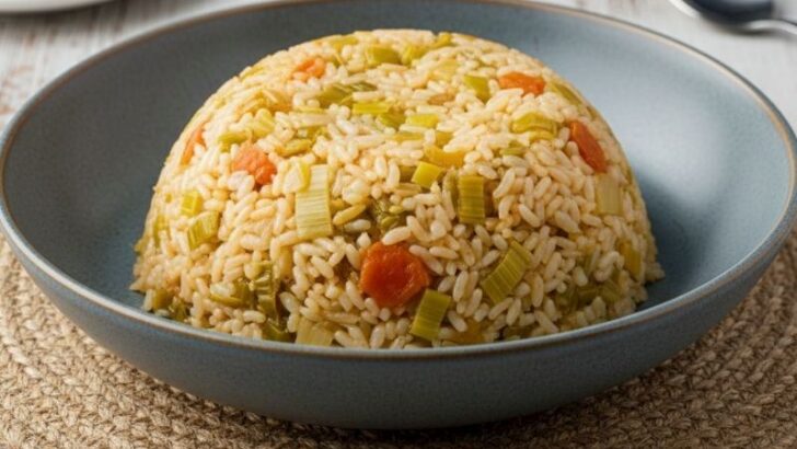 Pırasa Diblesi Tarifi