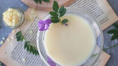 Sakızlı Muhallebi Tarifi