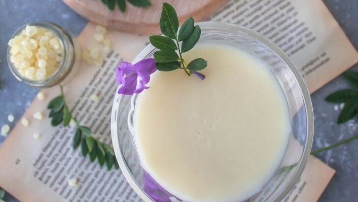 Sakızlı Muhallebi Tarifi