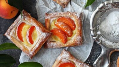 Şeftalili Volovan Tarifi