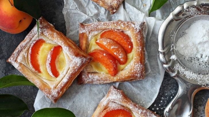 Şeftalili Volovan Tarifi