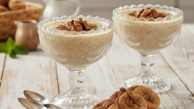 Şekersiz İncir Uyutması Tarifi