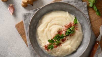 Yer Elması Püresi Tarifi