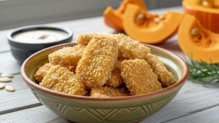 Balkabağı Nugget Tarifi