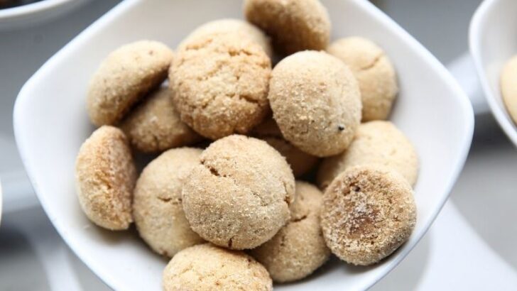 Bayatlamayan Kavanoz Kurabiyesi Tarifi