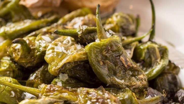 Biber Kızartması Tarifi