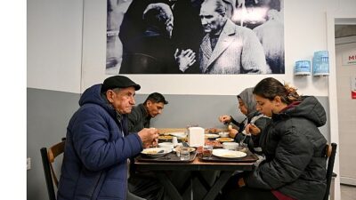 Bornova’da vefa ve dayanışma günü