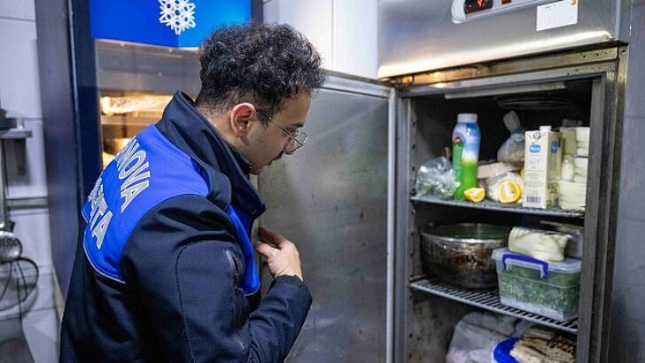 Bornova’da Yılbaşı öncesi sıkı kontrol