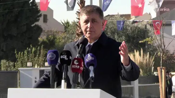 Cemil Tugay’dan Bakan Tekin’e ‘okullarda su yok’ reaksiyonu: ‘Okurken ben utandım!’