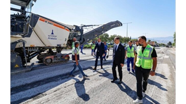 Dev ulaşım projeleri bir bir bitiyor