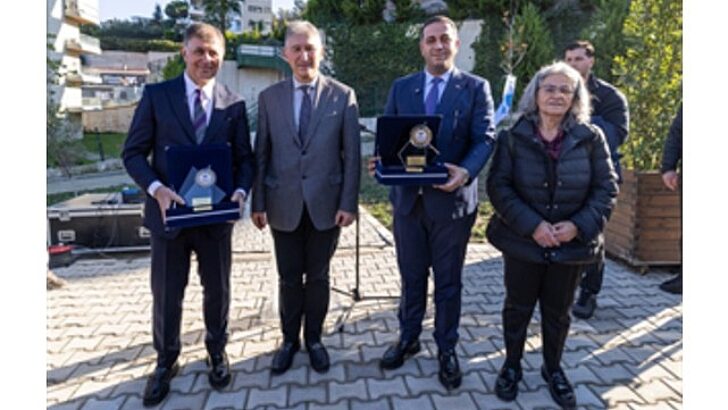Dr. Ergün Demir’in adı İzmir’de yaşayacak