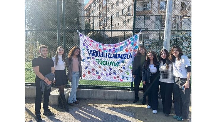 Ege Üniversitesinden ‘Dünya Engelliler Günü’ne Sanat ve Dayanışma Köprüsü