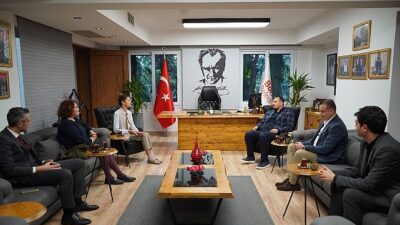 Eğitimden kültüre, gençlikten toplumsal girişimciliğe ortak vizyon