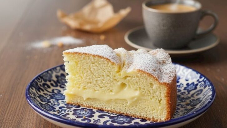 Elmalı Puding Kek Tarifi