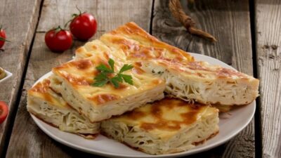 Ev Yapımı Su Böreği Tarifi