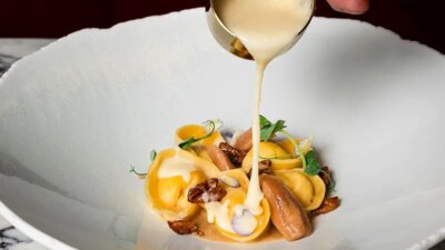 Gorgonzola’Lı Tortellini