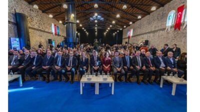 “Gururla, umutla ve kararlılıkla İzmir’in geleceğini inşa ediyoruz”