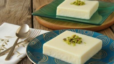 İrmiksiz Kesme Muhallebi Tarifi