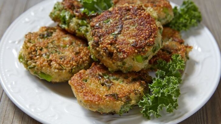 Ispanak Köftesi Tarifi