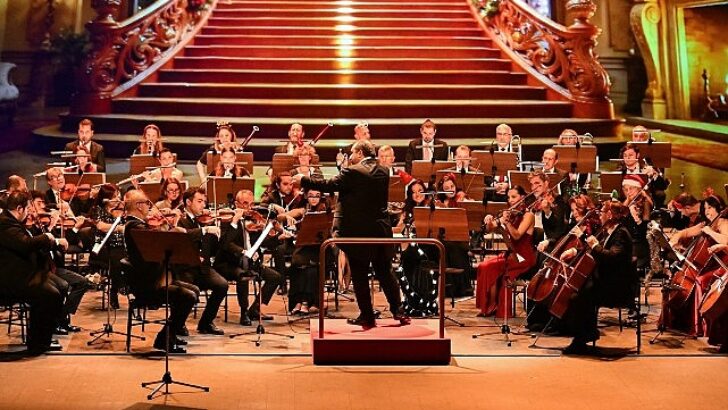 İzmir Devlet Opera ve Balesi’nden Yeni Yıla Coşkulu Merhaba!