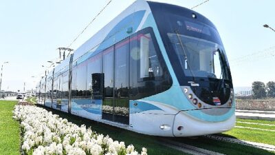 İzmir ulaşımına yılbaşı düzenlemesi