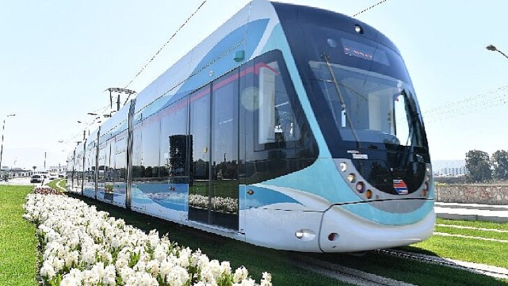 İzmir ulaşımına yılbaşı düzenlemesi