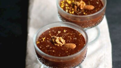 Kakaolu Sütlaç Tarifi