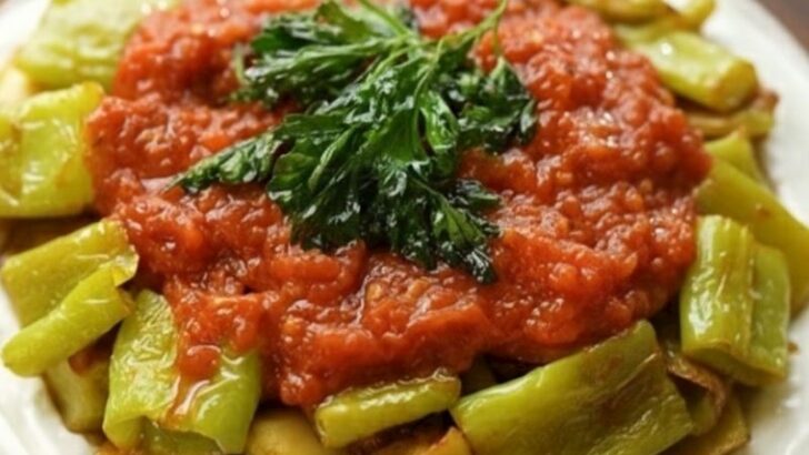 Köpoğlu Mezesi Tarifi