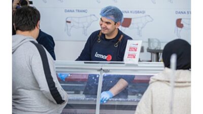 Lider Tugay, “Dara düşen herkes bilsin ki, onlar için çalışan beşerler var”