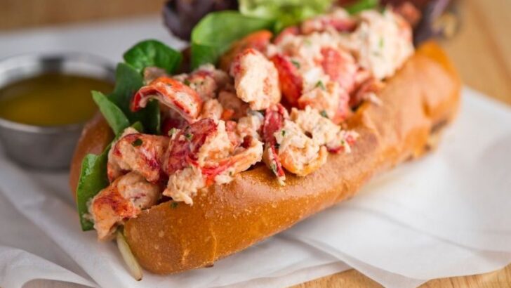 Lobster Roll Tarifi