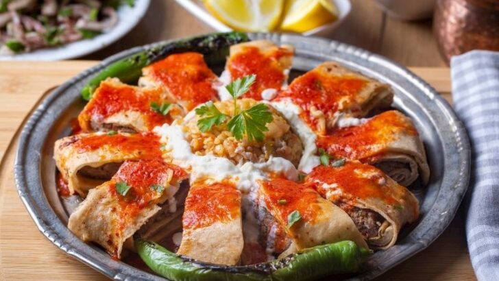 Lokanta Usulü Beyti Tarifi