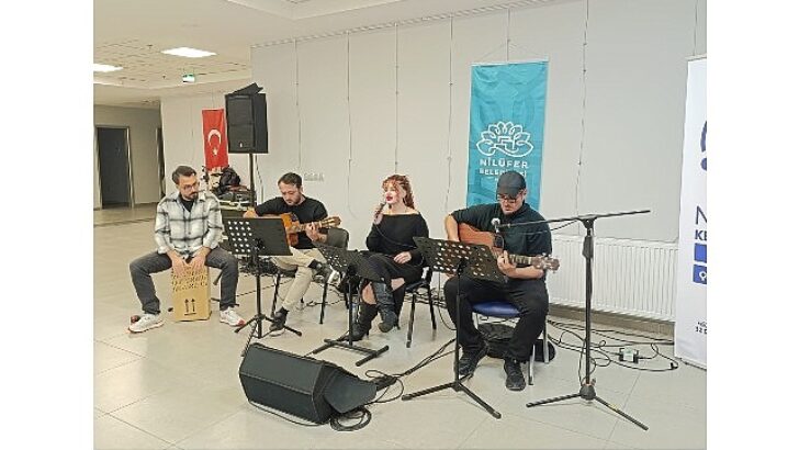 Nilüfer’de gönüllülük ve dayanışma buluşması