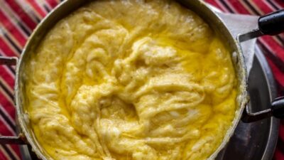 Peynir Eritmesi Tarifi