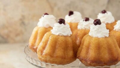 Şambaba Tatlısı Tarifi