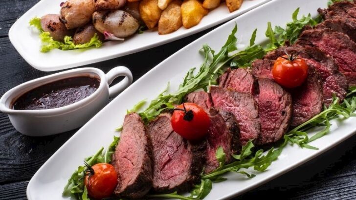 Şatobiryan (Chateaubriand) Tarifi