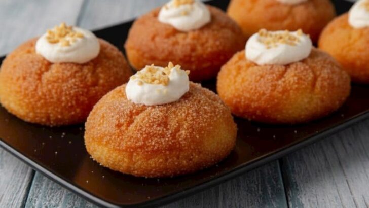 Şerbetli İrmik Tatlısı Tarifi