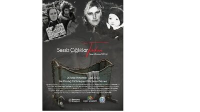 “Sessiz Çığlıklar Türkan” oyunu Bornovalı seyirciyle buluşacak