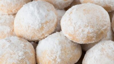 Tahinli Kurabiye Tarifi