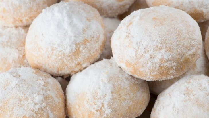 Tahinli Kurabiye Tarifi