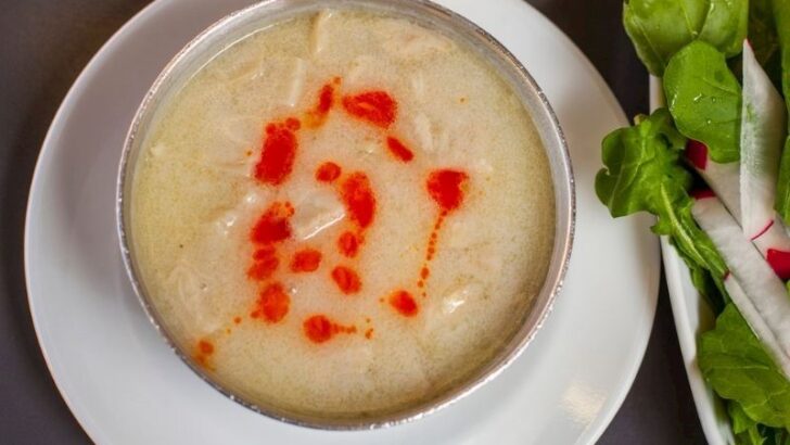 Tuzlama Çorbası Tarifi