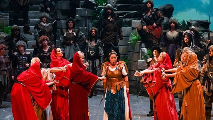 Verdi’nin “Attila” Operası Yine İzmir’de