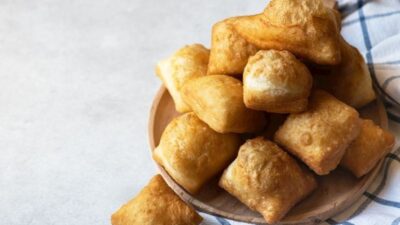 Yoğurtlu Hamur Kızartması Tarifi