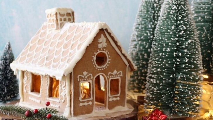 Zencefilli Kurabiye Ev Tarifi