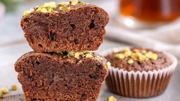 3 Malzemeli Brownie Tarifi