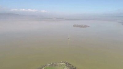 Ağır yağış barajda çamura yol açtı: İzmir’in 4 ilçesinde su kesintisi