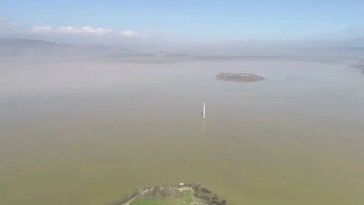 Ağır yağış barajda çamura yol açtı: İzmir’in 4 ilçesinde su kesintisi