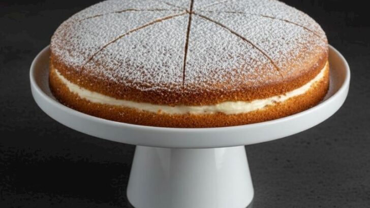 Alman Pastası Tarifi