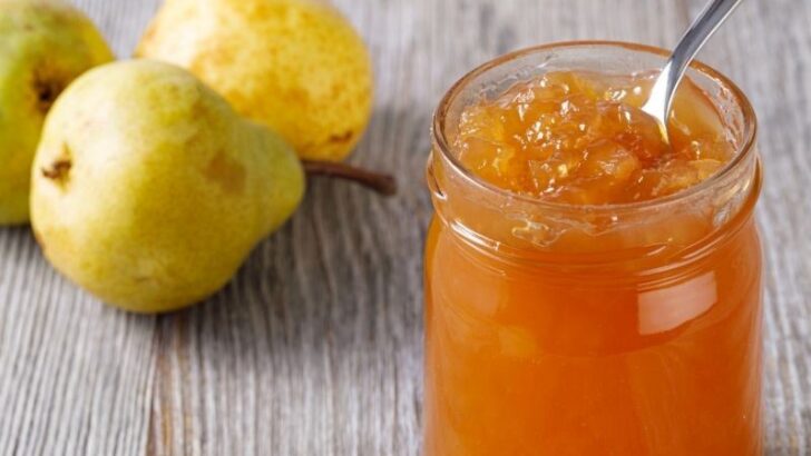 Armut Reçeli Tarifi