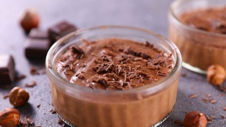 Bisküvili Pişmeyen Puding Tarifi