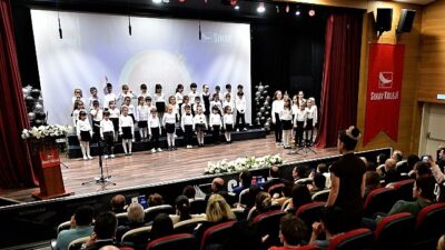 Bornova, eğitime takviyesiyle fark yarattı